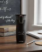 Thermobecher Contigo West Loop 470 ml schwarz - Lehrer