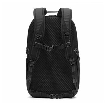 Pacsafe vibe 25l anti-diebstahl-rucksack - schwarz