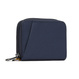 Pacsafe RFIDsafe recycelte Anti-Diebstahl-Geldbörse - marineblau
