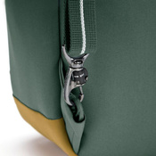 Pacsafe Go 15 l Anti-Diebstahl-Stadt-Rucksack - grün