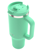 Thermalbecher mit Strohhalm Contigo Streeterville Tumbler 1200 ml - Reef