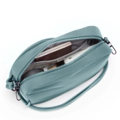 Pacsafe CX quadratische Crossbody Anti-Diebstahl Damenhandtasche - mint  - After-Show-Veranstaltung