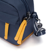 Pacsafe Go Anti-Diebstahl-Tasche für die Stadt - navy blau