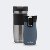 Thermobecher Contigo Byron 470ml - Gunmetal