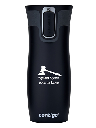 Thermal mug Contigo West Loop 2.0 470 ml - Judge 2