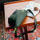 Hip bag anti-theft Pacsafe Go - Green