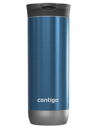 Contigo Huron 2.0 590ml Travel Mug for Coffee - Blue Corn