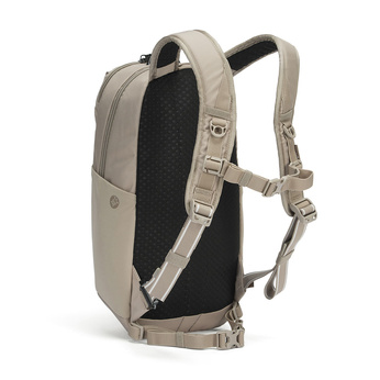 Diebstahlsicherer Stadtrucksack Pacsafe Vibe 12 l – beige