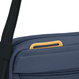 Pacsafe® go anti-diebstahl crossbody tasche - marineblau