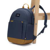 Pacsafe Go 15 l Anti-Diebstahl-Stadt-Rucksack - coastal blue