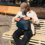 Anti-theft laptop backpack Pacsafe Metrosafe X 16' - Black