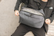 Anti-theft laptop backpack Pacsafe Metrosafe X 13' - dark grey.