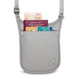 RFID blocking neck pouch Pacsafe® Coversafe® V75 - black