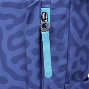 Rucksack / Tasche 2in1 Anti-Diebstahl Pacsafe Go 15 l – blau