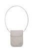 Pacsafe Coversafe X75 Hals Reisepass Tasche - grau
