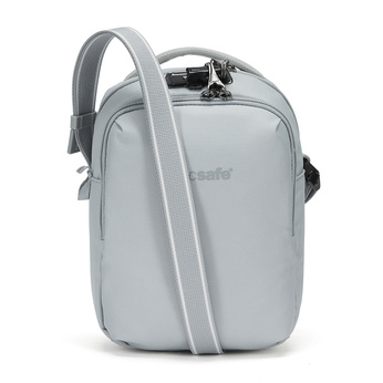 Pacsafe V Anti-Diebstahl-Stadttasche - grau