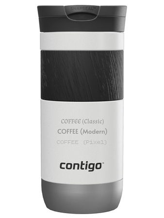 Contigo Byron 2.0 470ml Thermobecher mit Gravur - Salt