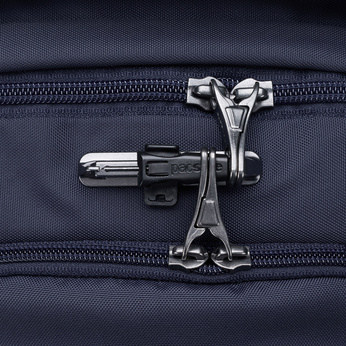 Pacsafe V 26 l Anti-Diebstahl-Laptop-Rucksack - navy blau