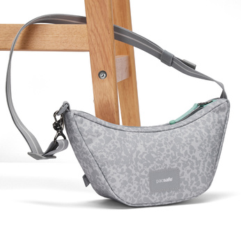 Pacsafe Go Lunar Anti-Diebstahl-Stadttasche - Grau