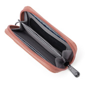 Card Wallet RFIDsafe Pacsafe - rose