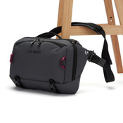 Pacsafe EXP Anti-Diebstahl-Stadt Laptop-Tasche - dunkelgrau