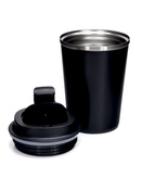 Dr. Bacty Eco Thermal Mug Terra – Matte Black