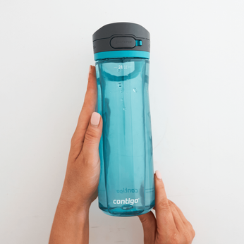 Wasserflasche Contigo Jackson 2.0 720ml Tritann - Turkis - Nachverkauf