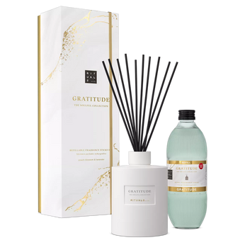 Rituals Christmas Gift Set The Soulful Collection - Gratitude Fragrance Sticks - Corporate Gift