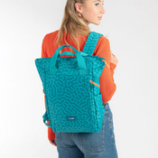 Pacsafe Go 15L Anti-Theft 2-in-1 Backpack/Bag - Reef