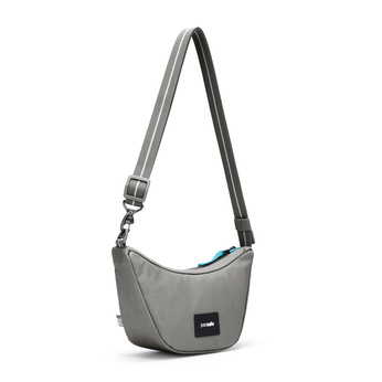 Anti-theft urban Pacsafe Go Lunar bag - stone