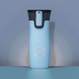 Thermobecher Contigo West Loop 2.0 470ml  - Blau