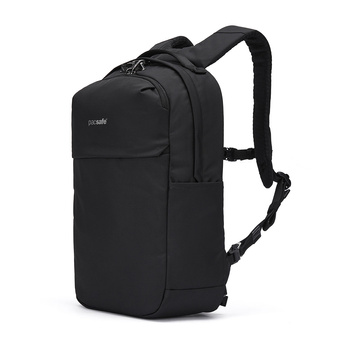 Pacsafe vibe 20l anti-diebstahl-touring-rucksack - schwarz