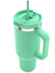 Thermal mug with straw Contigo Streeterville Tumbler 1200 ml - Reef 