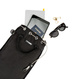 Medium-sized anti-theft travel safe Pacsafe Travelsafe 5l GII - black