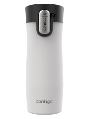 Contigo West Loop 3.0 Travel Mug 470ml - Six Seven - White Matte