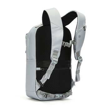 Anti-theft urban backpack Pacsafe Vibe 20L - digital gray