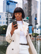 Thermobecher für Kaffee Contigo Huron 2.0 470ml - Dark ice