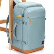 Anti-theft carry-on backpack Pacsafe Go 44 l - mint