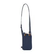 Anti-theft Pacsafe GO shoulder bag - Coastal blue