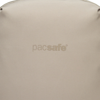 Diebstahlsicherer Stadtrucksack Pacsafe Vibe 12 l – beige