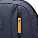 Pacsafe® go 25l anti-diebstahl-rucksack - coastal blue