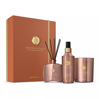 Rituals Christmas Gift Set Private Collection Suede Vanilla - Corporate Gift