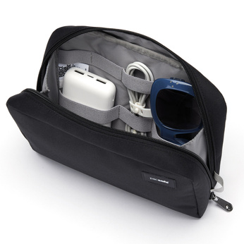 Pacsafe RFIDsafe™ RFID-blockierung gadget pouch - schwarz