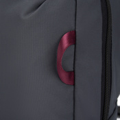 Pacsafe® EXP 12" anti theft sling crossbody - slate