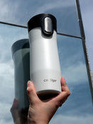 Contigo West Loop 3.0 Travel Mug 470ml - Six Seven - White Matte