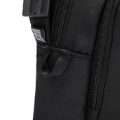 Pacsafe V anti-theft city bag - jet black