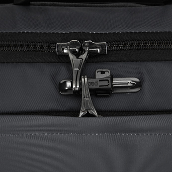 Anti-theft laptop backpack Pacsafe Metrosafe X 13' - dark grey.