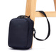 Pacsafe V anti-theft city bag -  ocean