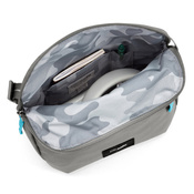 Pacsafe Go Women's Anti-Diebstahl-Tasche erweiterbar - stone