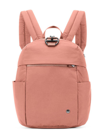 Citysafe® cx anti-diebstahl 8l rucksack petite econyl® - rosa
